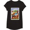 image:imageStar Wars The Mandalorian and Grogu Bounty Hunter Card 31 TShirtBlack