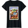 image:imageStar Wars The Mandalorian and Grogu Bounty Hunter Card 31 TShirtBlack