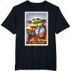 image:imageStar Wars The Mandalorian and Grogu Bounty Hunter Card 31 TShirtBlack