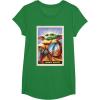 image:imageStar Wars The Mandalorian and Grogu Bounty Hunter Card 31 TShirtKelly Green