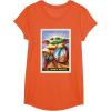 image:imageStar Wars The Mandalorian and Grogu Bounty Hunter Card 31 TShirtOrange