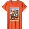 image:imageStar Wars The Mandalorian and Grogu Bounty Hunter Card 31 TShirtOrange