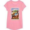 image:imageStar Wars The Mandalorian and Grogu Bounty Hunter Card 31 TShirtPink