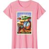 image:imageStar Wars The Mandalorian and Grogu Bounty Hunter Card 31 TShirtPink