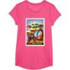 image:imageStar Wars The Mandalorian and Grogu Bounty Hunter Card 31 TShirtPink Heather