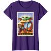 image:imageStar Wars The Mandalorian and Grogu Bounty Hunter Card 31 TShirtPurple