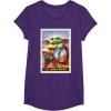 image:imageStar Wars The Mandalorian and Grogu Bounty Hunter Card 31 TShirtPurple