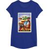 image:imageStar Wars The Mandalorian and Grogu Bounty Hunter Card 31 TShirtRoyal Blue