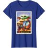 image:imageStar Wars The Mandalorian and Grogu Bounty Hunter Card 31 TShirtRoyal Blue