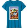 image:imageStar Wars The Mandalorian and Grogu Bounty Hunter Card 31 TShirtSapphire Blue