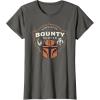 image:imageStar Wars The Mandalorian and Grogu Bounty Hunter Helmet TShirtAsphalt Grey