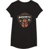 image:imageStar Wars The Mandalorian and Grogu Bounty Hunter Helmet TShirtBlack