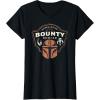 image:imageStar Wars The Mandalorian and Grogu Bounty Hunter Helmet TShirtBlack