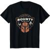 image:imageStar Wars The Mandalorian and Grogu Bounty Hunter Helmet TShirtBlack