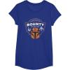 image:imageStar Wars The Mandalorian and Grogu Bounty Hunter Helmet TShirtRoyal Blue