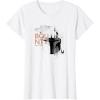 image:imageStar Wars The Mandalorian and Grogu Bounty Hunter Helmet TShirtWhite