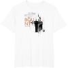image:imageStar Wars The Mandalorian and Grogu Bounty Hunter Helmet TShirtWhite