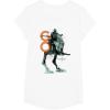 image:imageStar Wars The Mandalorian and Grogu Cool Tech Pose TShirtWhite