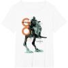 image:imageStar Wars The Mandalorian and Grogu Cool Tech Pose TShirtWhite