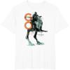 image:imageStar Wars The Mandalorian and Grogu Cool Tech Pose TShirtWhite