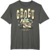 image:imageStar Wars The Mandalorian and Grogu Cute Hand Drawn Stars TShirtAsphalt Grey