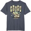 image:imageStar Wars The Mandalorian and Grogu Cute Hand Drawn Stars TShirtHeather Blue