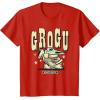 image:imageStar Wars The Mandalorian and Grogu Cute Hand Drawn Stars TShirtRed