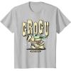 image:imageStar Wars The Mandalorian and Grogu Cute Hand Drawn Stars TShirtSilver Grey
