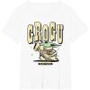 image:imageStar Wars The Mandalorian and Grogu Cute Hand Drawn Stars TShirtWhite