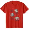 image:imageStar Wars The Mandalorian and Grogu Feel The Force Cute TShirtRed
