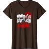 image:imageStar Wars The Mandalorian and Grogu For The Empire Imperial TShirtBrown