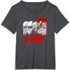 image:imageStar Wars The Mandalorian and Grogu For The Empire Imperial TShirtDark Heather Grey
