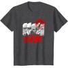 image:imageStar Wars The Mandalorian and Grogu For The Empire Imperial TShirtDark Heather Grey