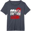 image:imageStar Wars The Mandalorian and Grogu For The Empire Imperial TShirtHeather Blue