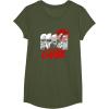 image:imageStar Wars The Mandalorian and Grogu For The Empire Imperial TShirtOlive Green