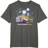 image:imageStar Wars The Mandalorian and Grogu Galactic Snacks Please TShirtAsphalt Grey