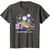 image:imageStar Wars The Mandalorian and Grogu Galactic Snacks Please TShirtAsphalt Grey