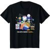 image:imageStar Wars The Mandalorian and Grogu Galactic Snacks Please TShirtBlack