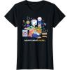 image:imageStar Wars The Mandalorian and Grogu Galactic Snacks Please TShirtBlack