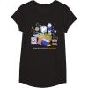 image:imageStar Wars The Mandalorian and Grogu Galactic Snacks Please TShirtBlack