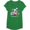 image:imageStar Wars The Mandalorian and Grogu Galactic Snacks Please TShirtKelly Green