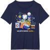 image:imageStar Wars The Mandalorian and Grogu Galactic Snacks Please TShirtNavy Blue