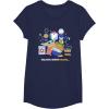image:imageStar Wars The Mandalorian and Grogu Galactic Snacks Please TShirtNavy Blue