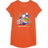 image:imageStar Wars The Mandalorian and Grogu Galactic Snacks Please TShirtOrange