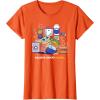 image:imageStar Wars The Mandalorian and Grogu Galactic Snacks Please TShirtOrange
