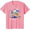 image:imageStar Wars The Mandalorian and Grogu Galactic Snacks Please TShirtPink