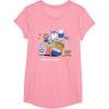 image:imageStar Wars The Mandalorian and Grogu Galactic Snacks Please TShirtPink