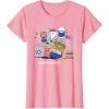 image:imageStar Wars The Mandalorian and Grogu Galactic Snacks Please TShirtPink