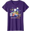 image:imageStar Wars The Mandalorian and Grogu Galactic Snacks Please TShirtPurple
