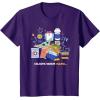 image:imageStar Wars The Mandalorian and Grogu Galactic Snacks Please TShirtPurple